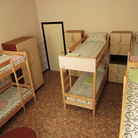 Hostel Delil Kiev Exterior foto