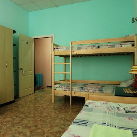 Hostel Delil Kiev Exterior foto