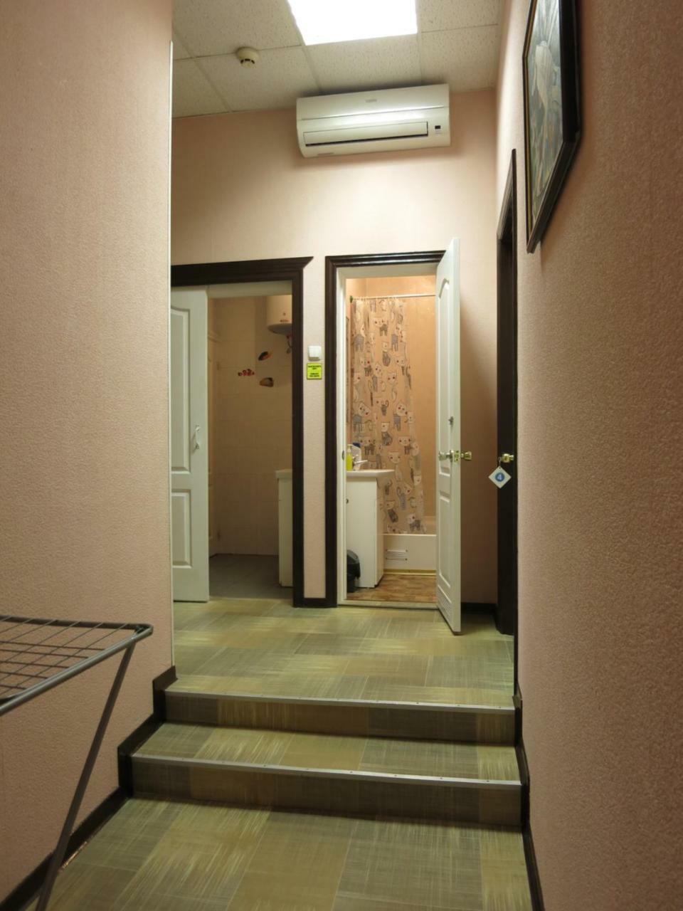 Hostel Delil Kiev Exterior foto