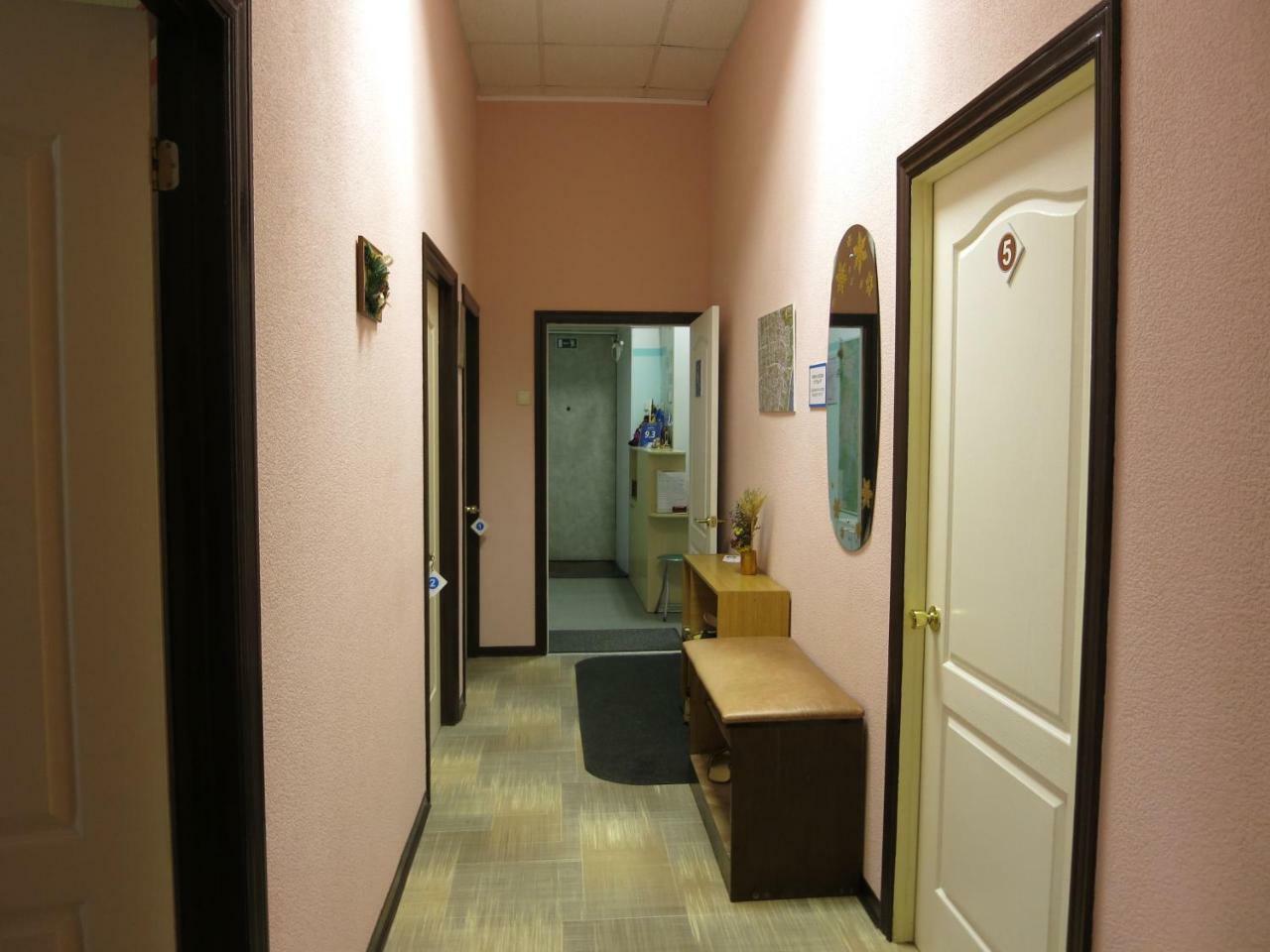 Hostel Delil Kiev Exterior foto