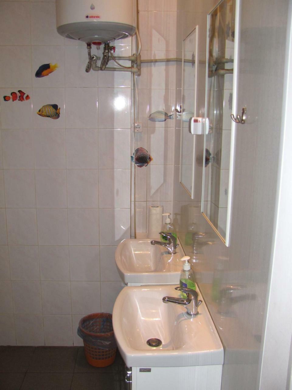 Hostel Delil Kiev Exterior foto