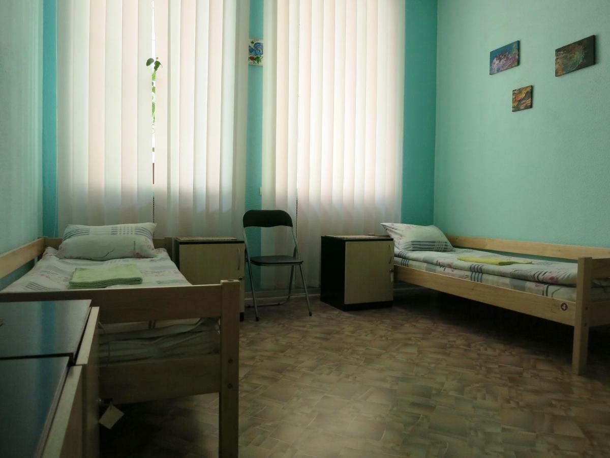 Hostel Delil Kiev Exterior foto