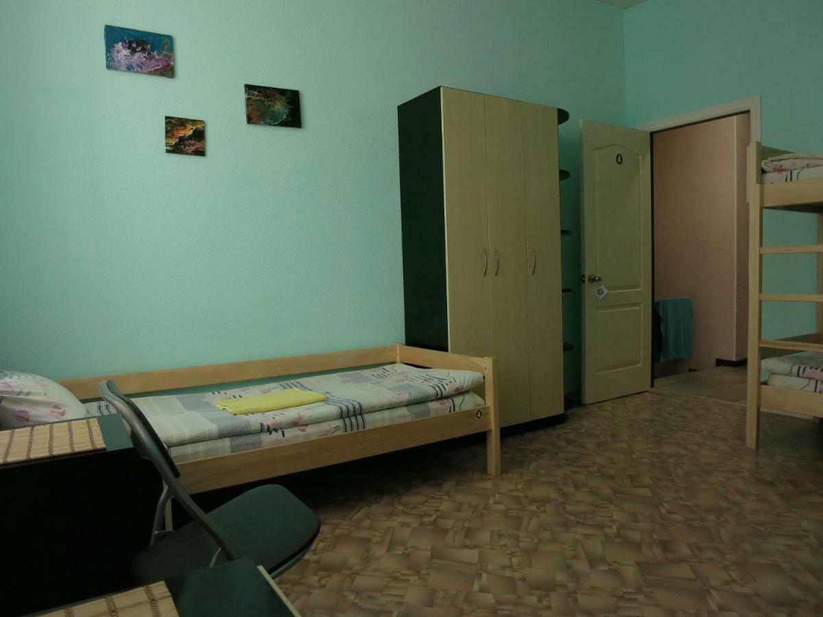 Hostel Delil Kiev Exterior foto
