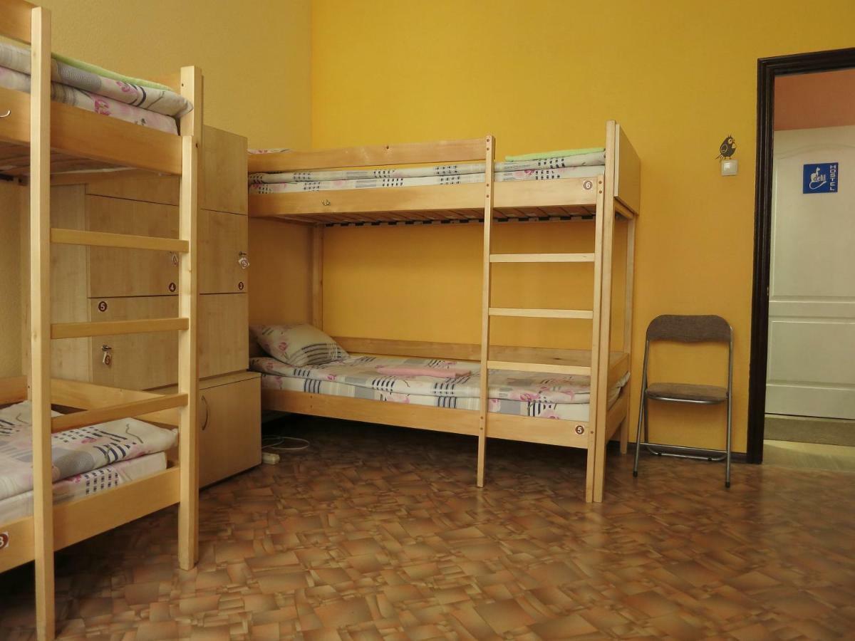Hostel Delil Kiev Exterior foto
