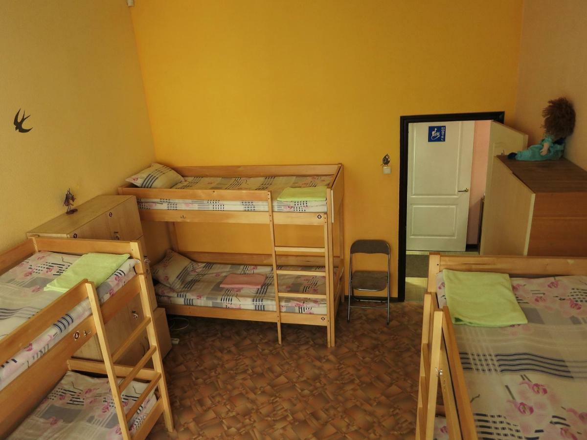 Hostel Delil Kiev Exterior foto