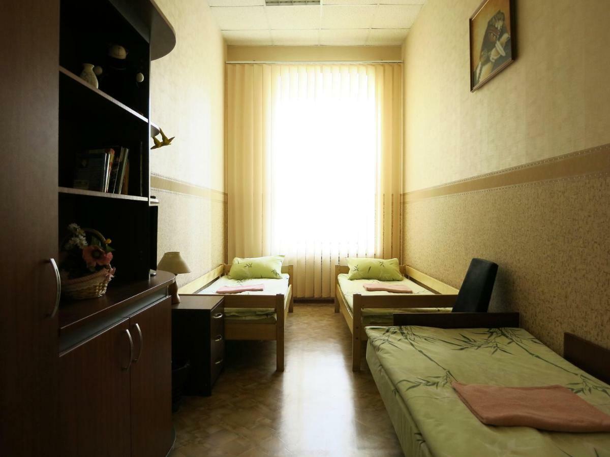 Hostel Delil Kiev Exterior foto